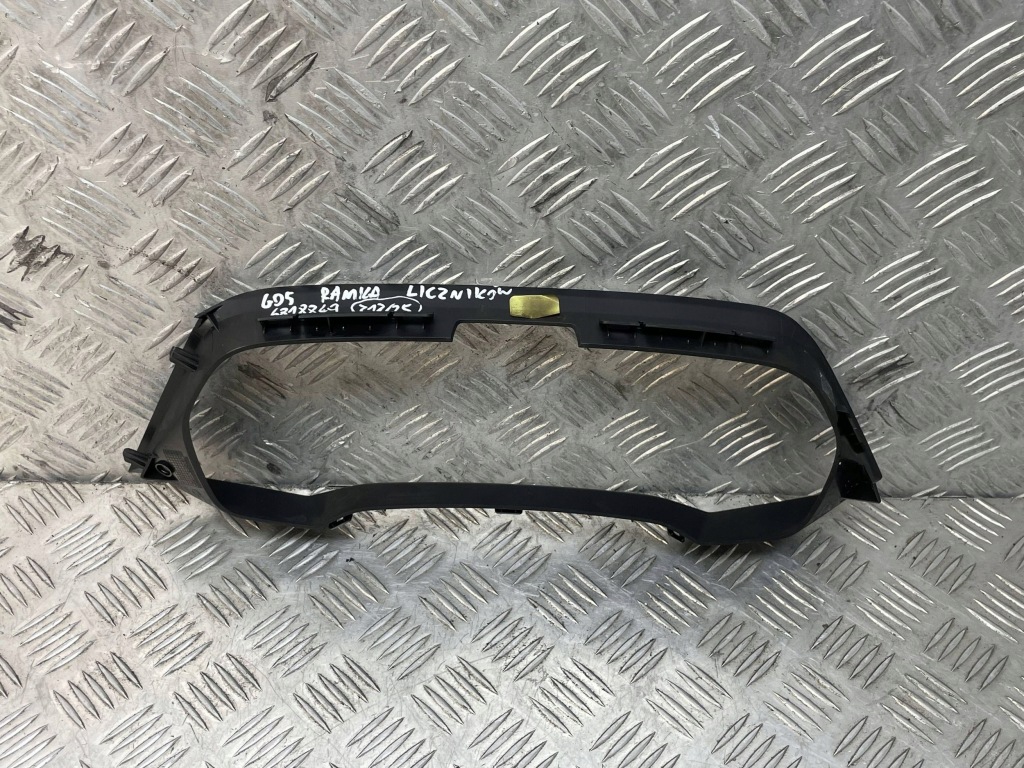 Bmw оригінальний номер 6818849 x5 g05 x6 g06 рамка захист спідометра Ціна