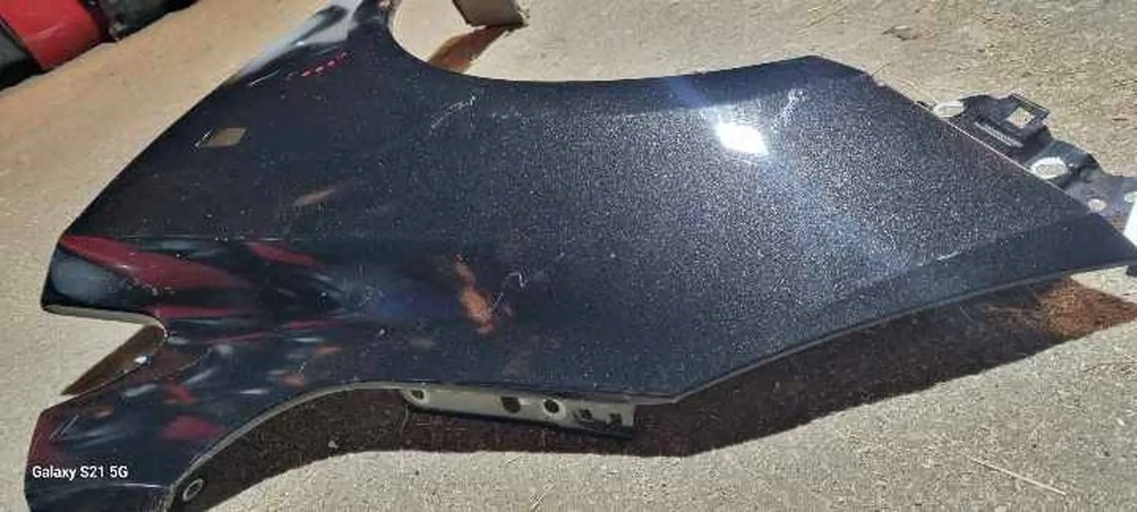 фото №8, Opel corsa e 2014 перед сторона права крила