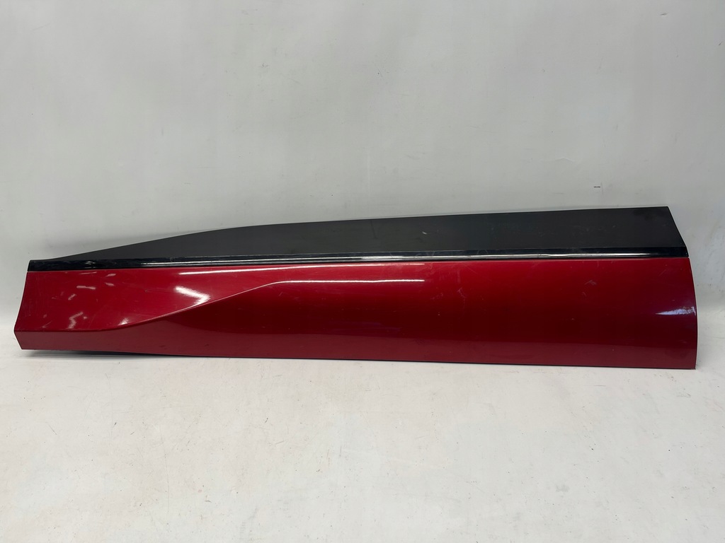 фото №1, Jaguar i-pace молдинг двері ліва перед