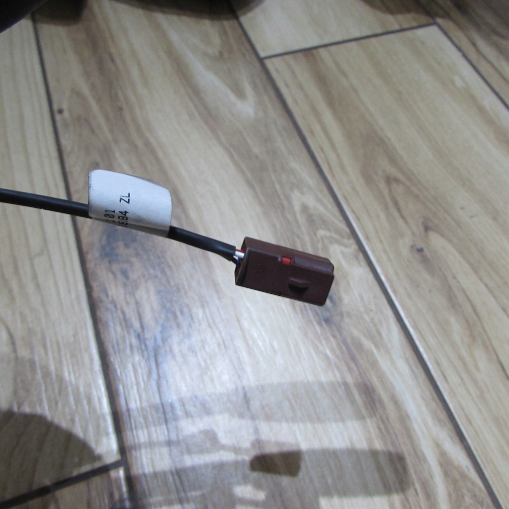 фото №3, Рычаг радио peugeot 406