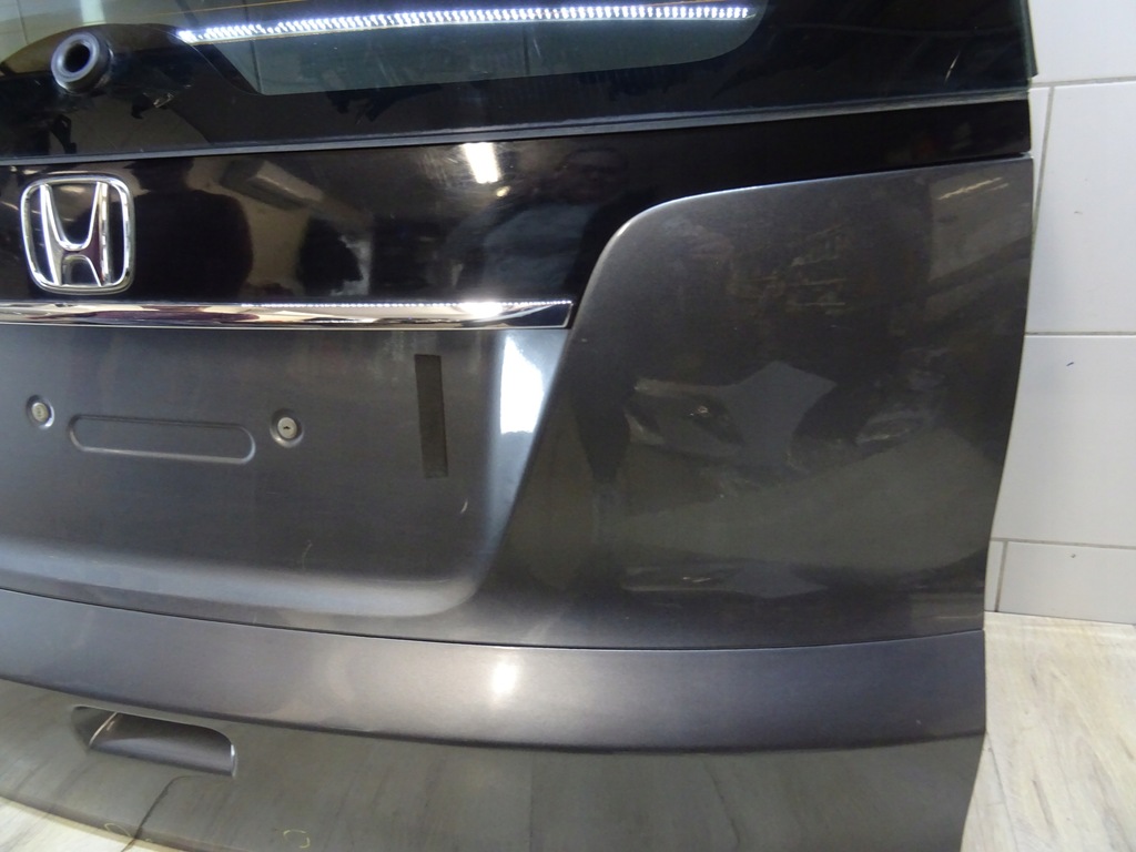 фото №6, Honda crv iv lift 12-17r крышка багажника багажника llu