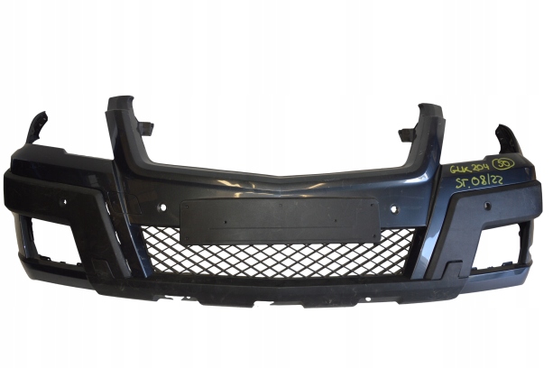 фото №1, Mercedes glk 204 x204 бампер передний pts offroad