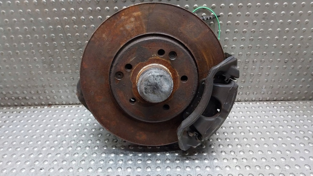 фото №1, Поворотний кулак ступиця супорт лівий перед 20900 mercedes w203 w209 slk r171