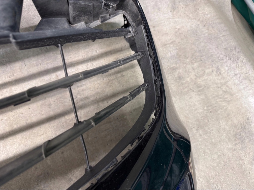 фото №9, Бампер перед porsche cayenne 7p lift