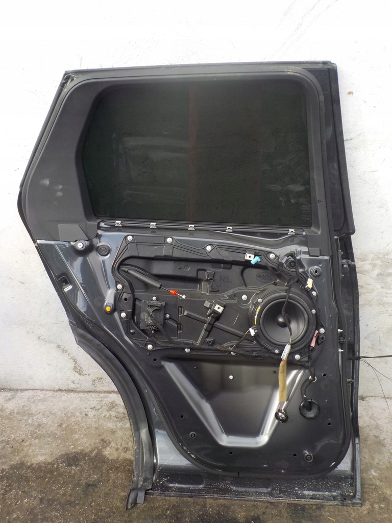 фото №12, Land rover discovery sport l550 двері задня задні