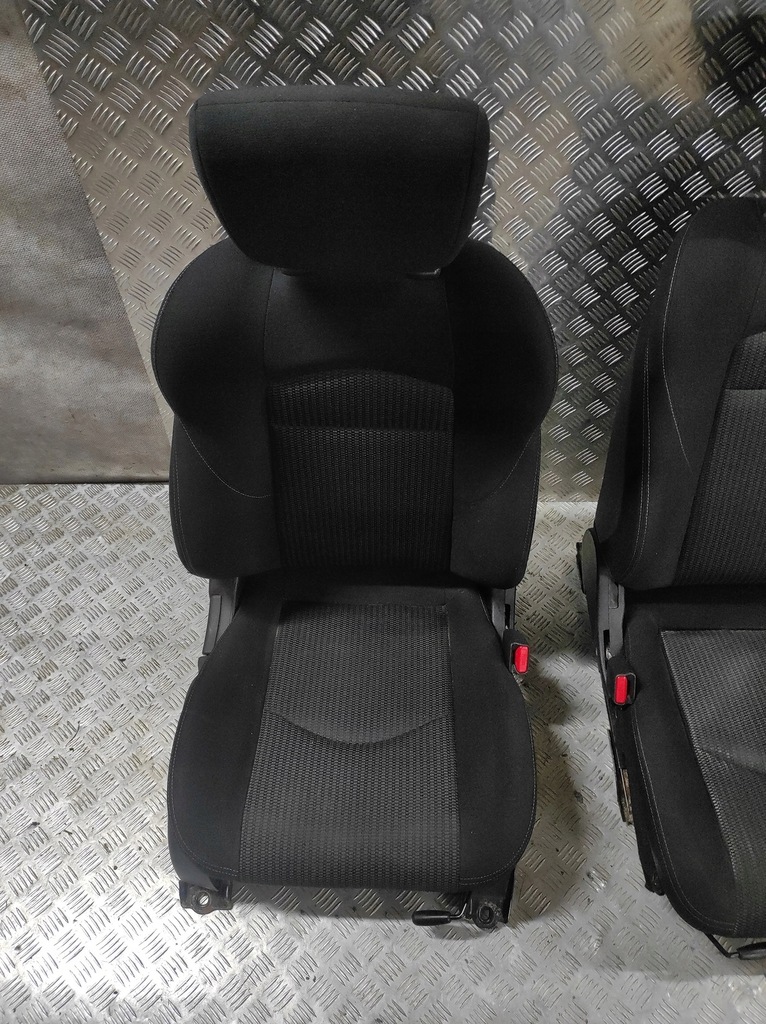 фото №7, Nissan 370z 2016 сиденье сиденья обивка велюр usa