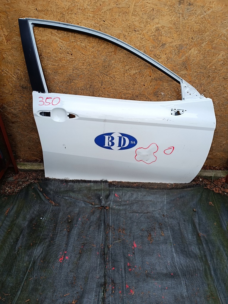 фото №1, Двері правий перед toyota camry viii 2016-2024