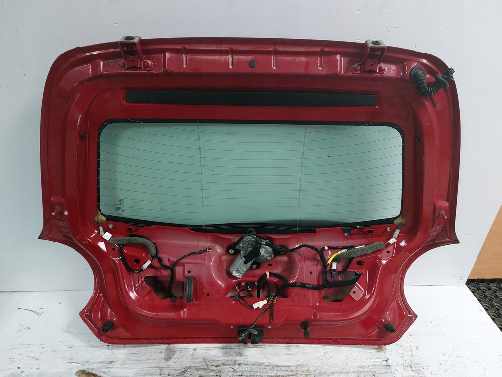 фото №2, Крышка багажника задняя alfa romeo mito