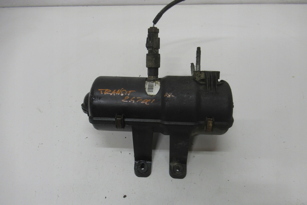 фото №1, Ford transit mk7 2.4 tdci осушувач кондиціонера