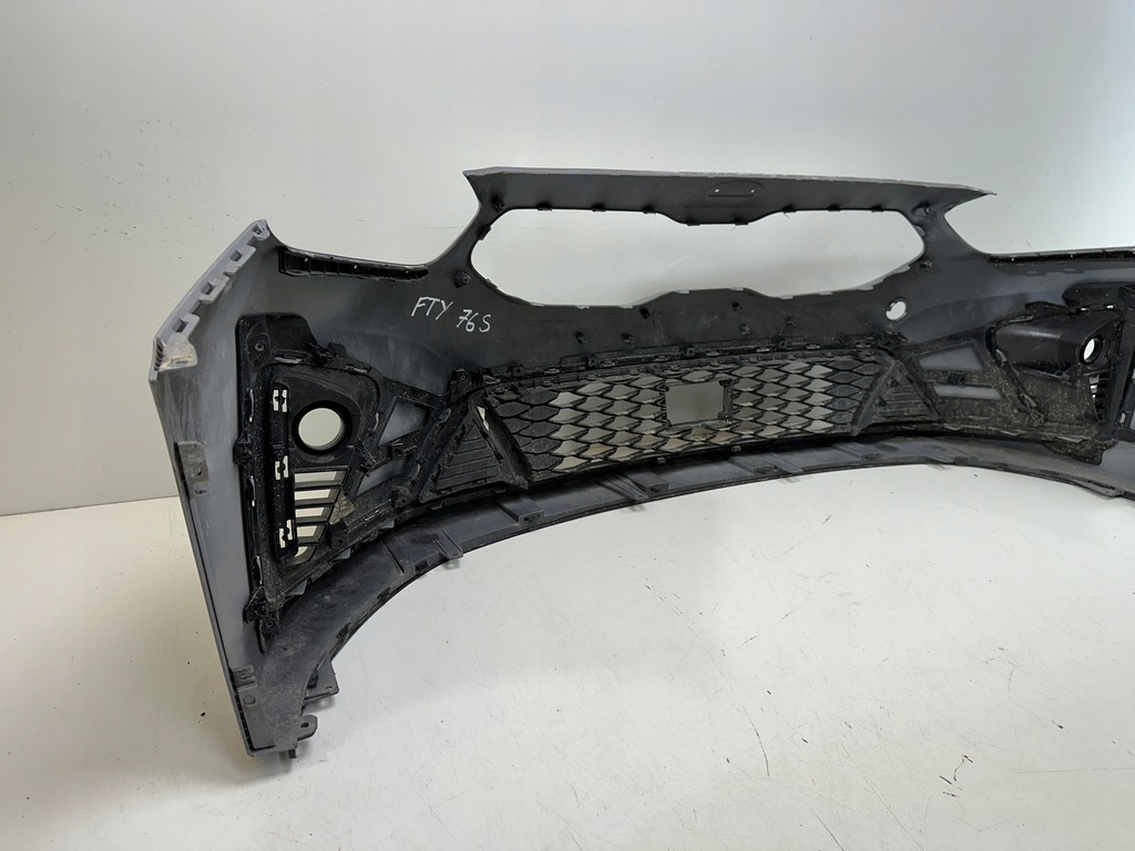 фото №10, Бампер перед kia ceed iii gt proceed