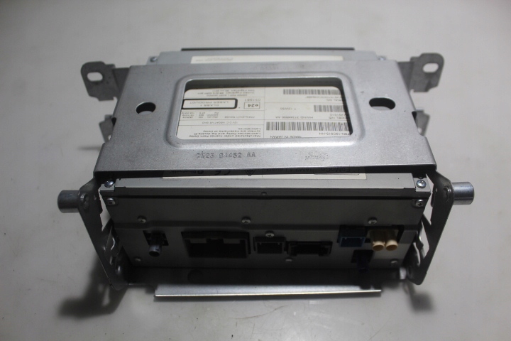 фото №1, Радио jaguar xf i x250 lift