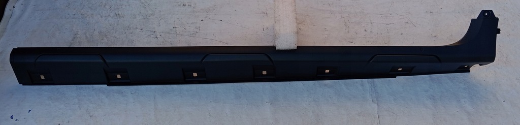 фото №1, Молдинг порог левая dacia sandero iii stepway 764190814r новый оригинал