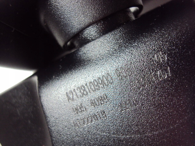 фото №6, Дзеркало внутрішнє mercedes c-klasa w205 14-