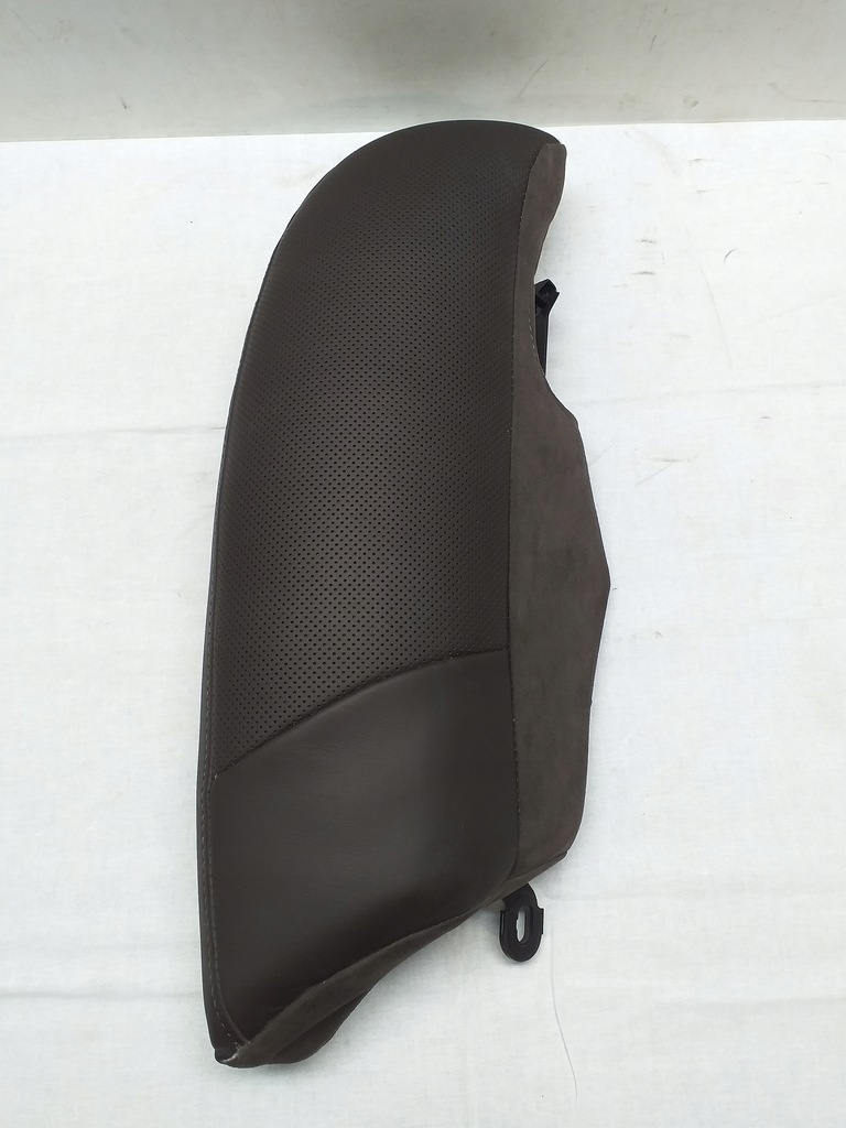 фото №1, Porsche panamera 970 обивка левая задняя сиденье