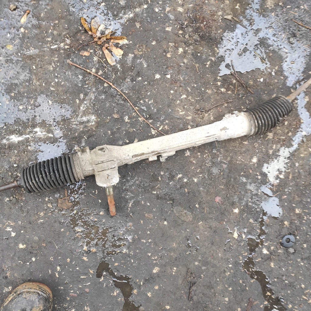 фото №7, Рулевая рейка трансмиссия рулевая fiat punto ii 2004r