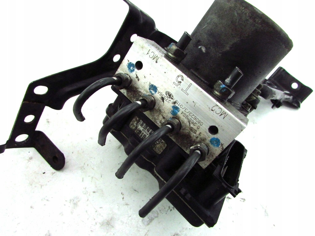 фото №5, Subaru legacy iv насос abs 0265950813