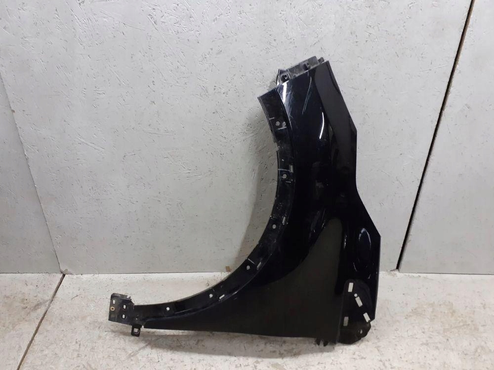 фото №1, Крыло передний перед левый renault captur 2013-2019r