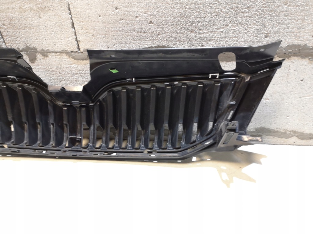 фото №6, Решётка радиатора octavia iii