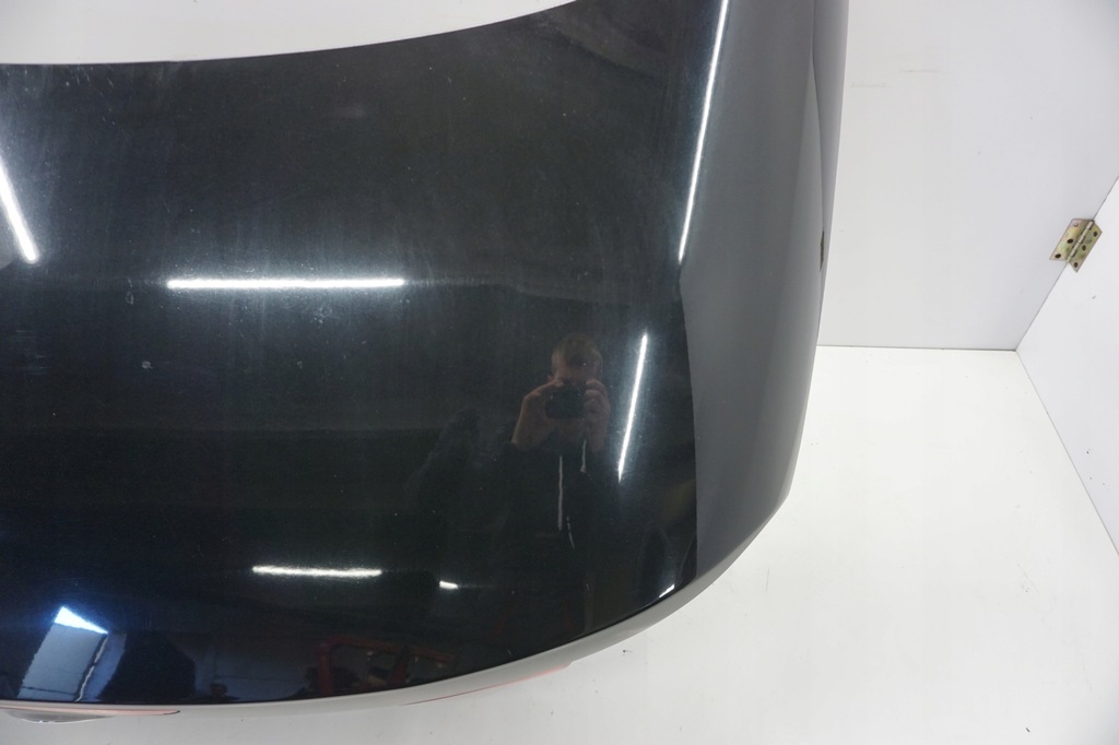 фото №8, Vw eos 09r кришка багажника багажника lc9x