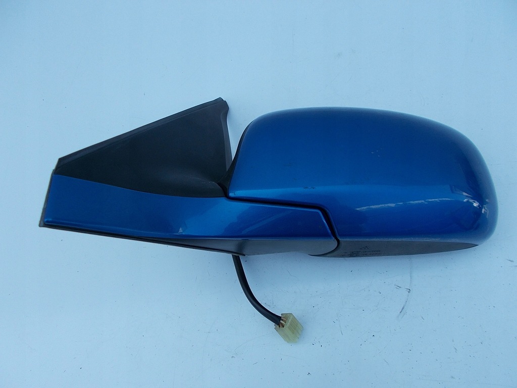 фото №6, Дзеркало suzuki swift mk6 2005-10 ліва europa