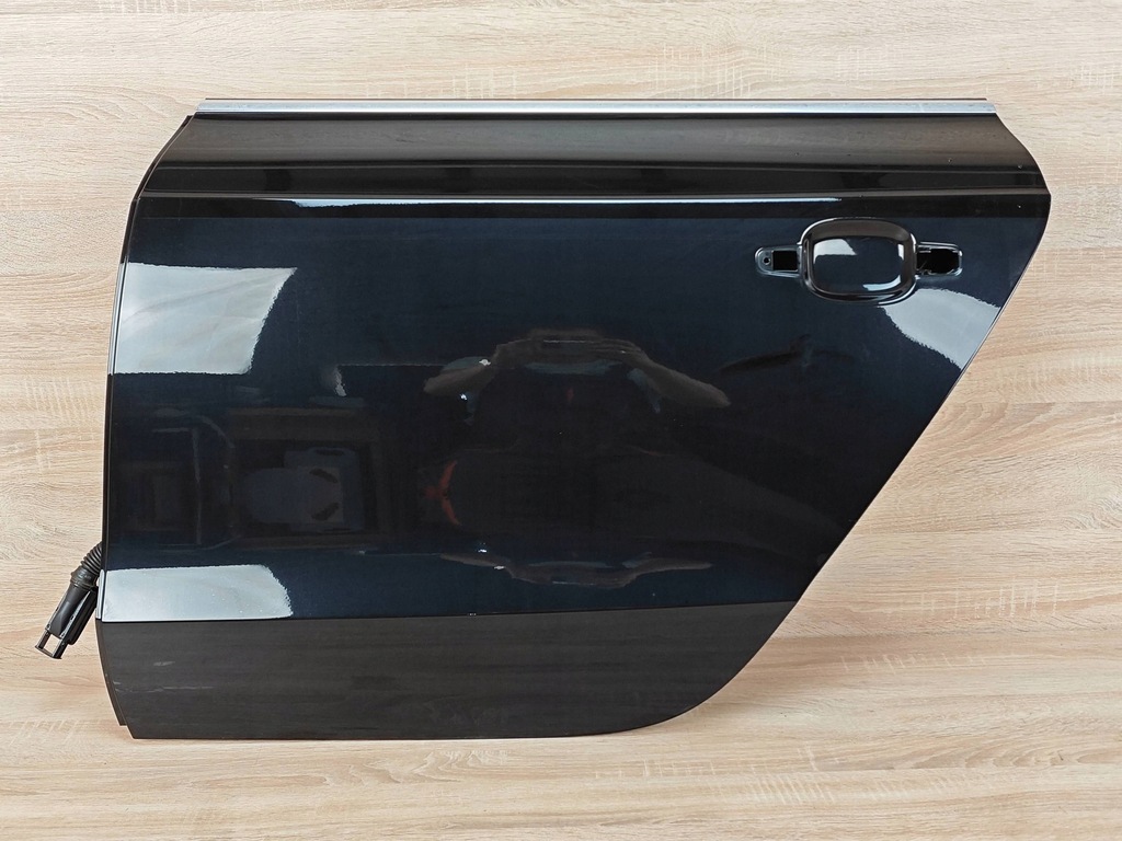 фото №1, Двері лівий задня audi a5 8t sportback ly9t 14km!