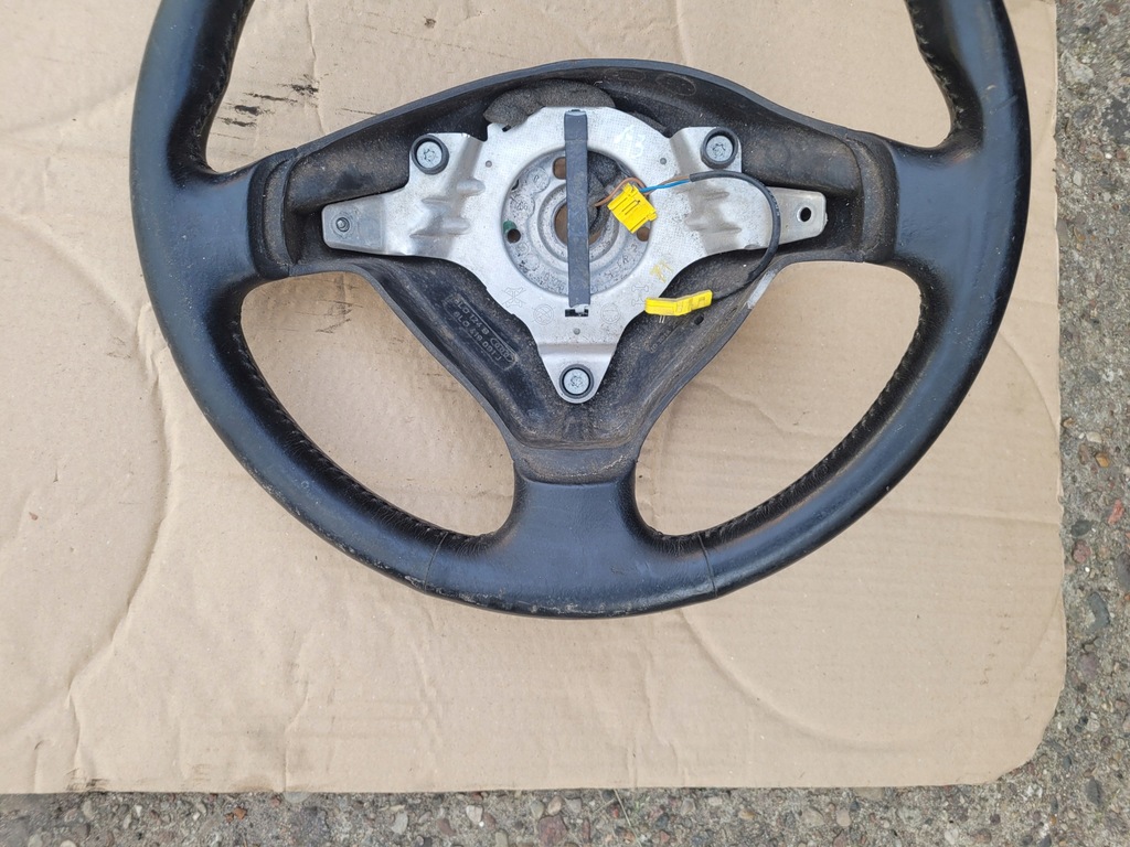 фото №5, Повітропровід триспицева шкіра audi a3 8l 96-99 8l0419091j 8l0124b