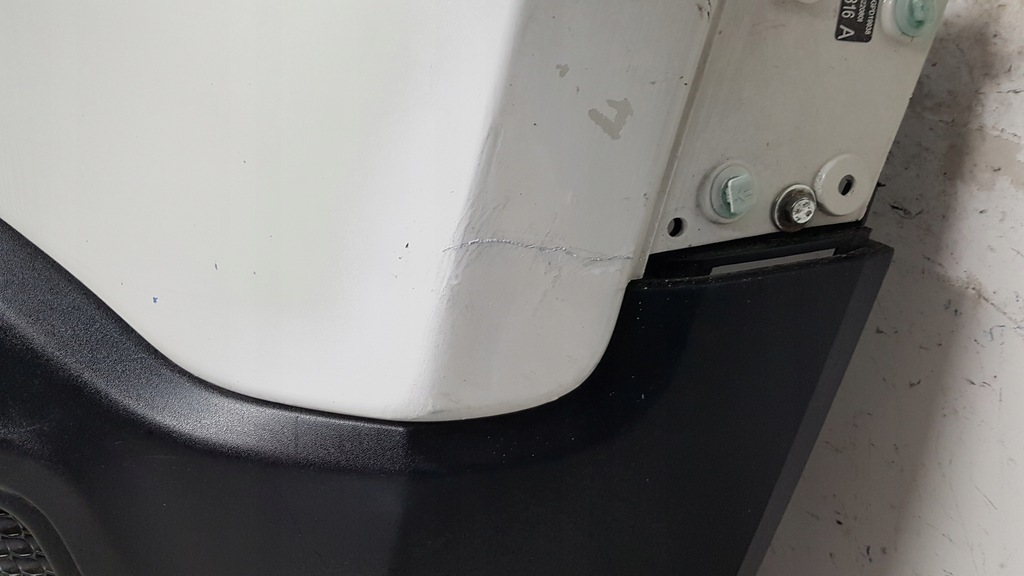 фото №6, Jeep renegade 2014 - бампер перед 8565