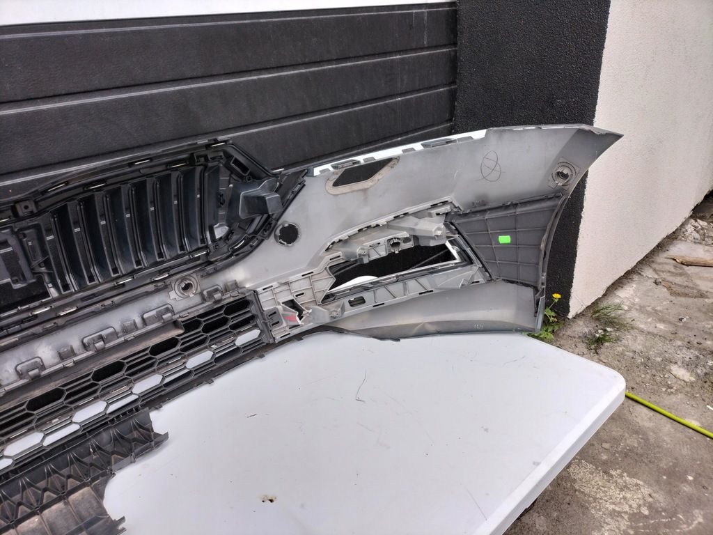 фото №5, Octavia iv бампер передний szczecin-gorzów-poznań nr35