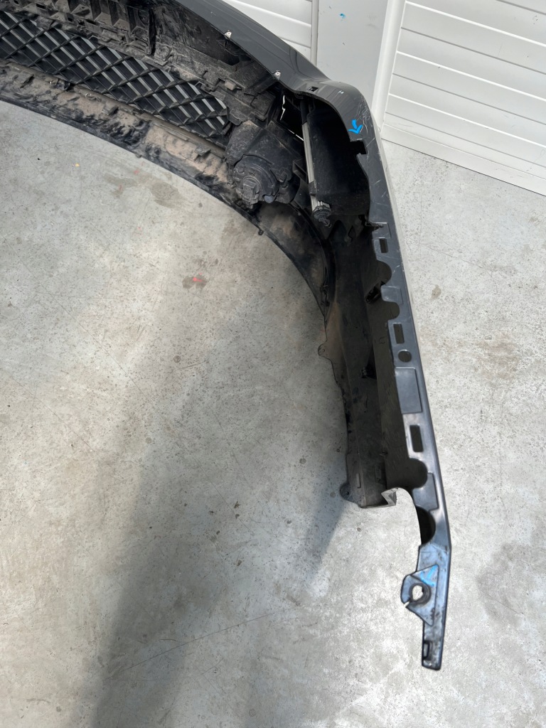 фото №10, Бампер передній renault laguna iii gt ксенон