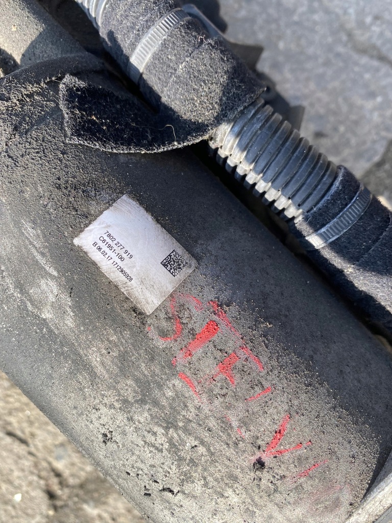 фото №5, Alfa romeo трансмиссия рулевая 7806501802