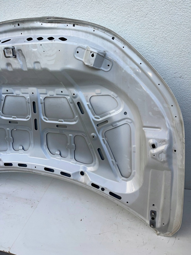 фото №9, Капот кришка двигуна mitsubishi asx lift 19-