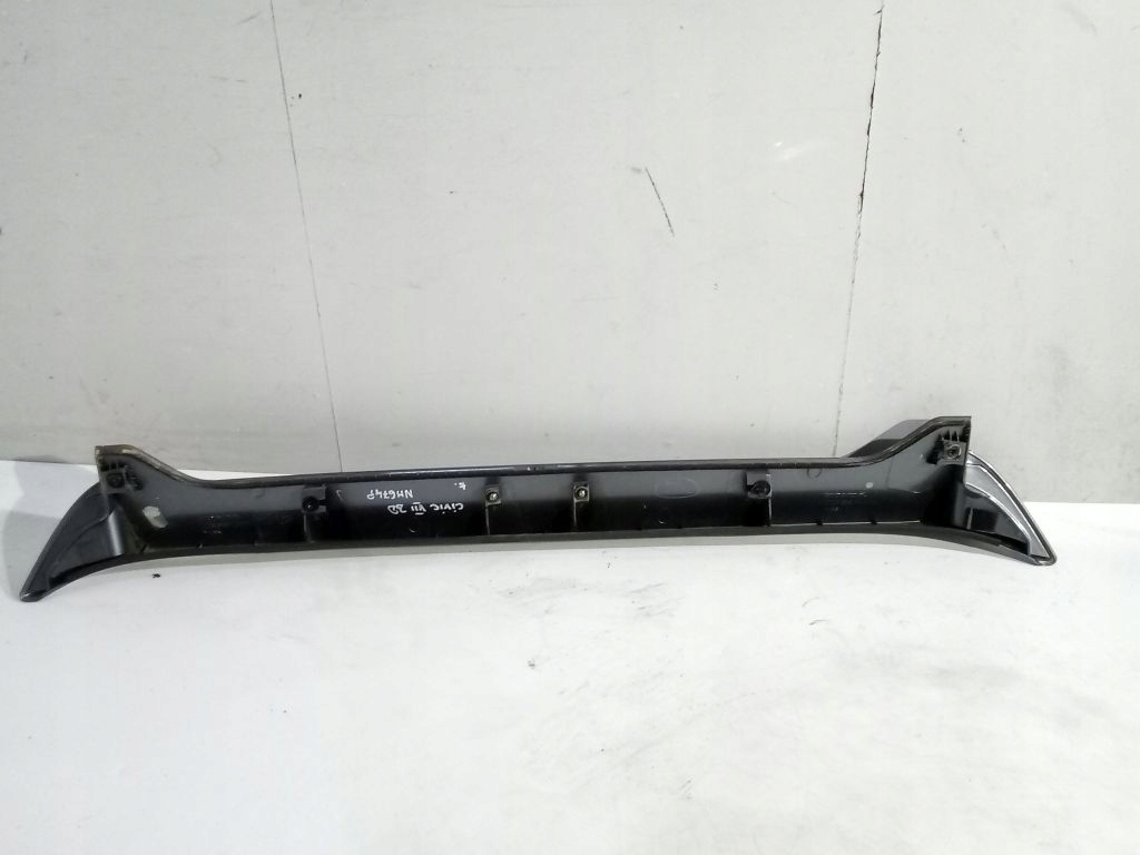 фото №5, Honda civic vii 7 3d спойлер кришки задня 71700-s5s-e010-m1