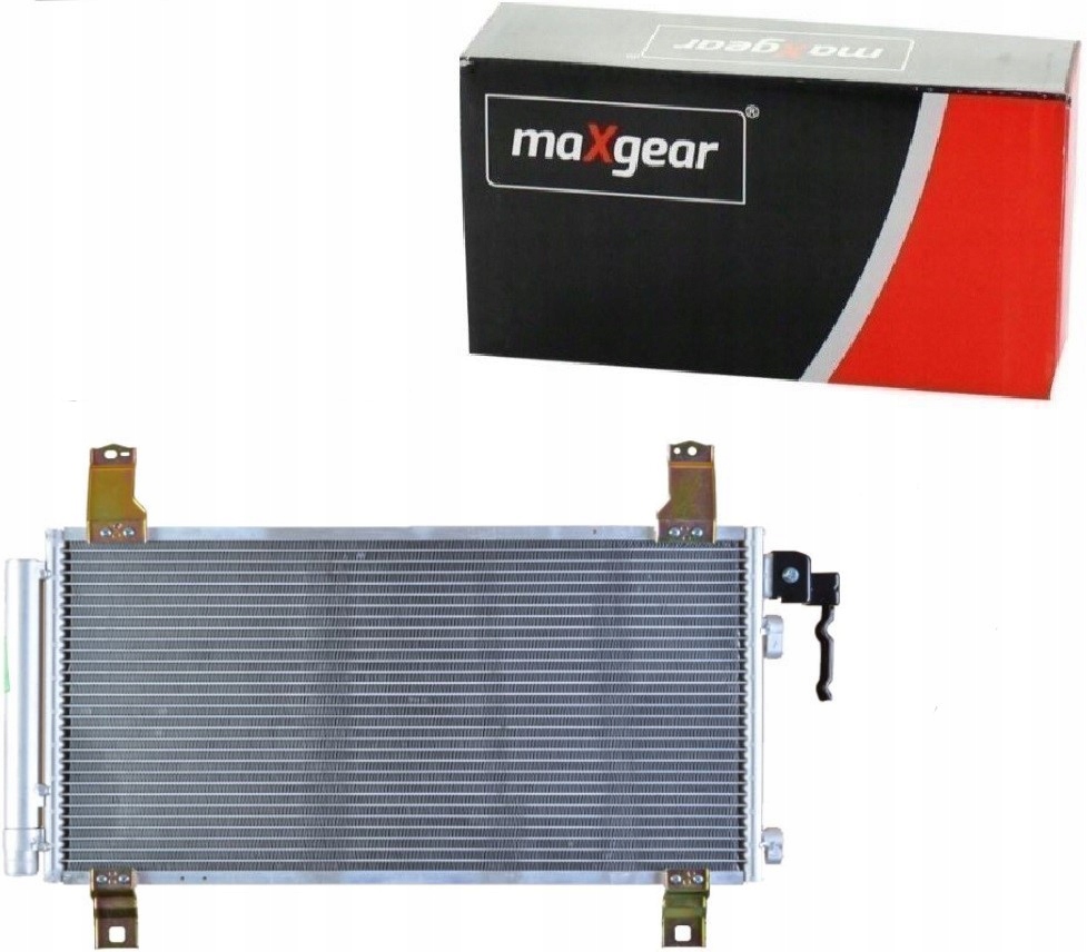 фото №8, Maxgear ac824568 конденсатор, кондиционер
