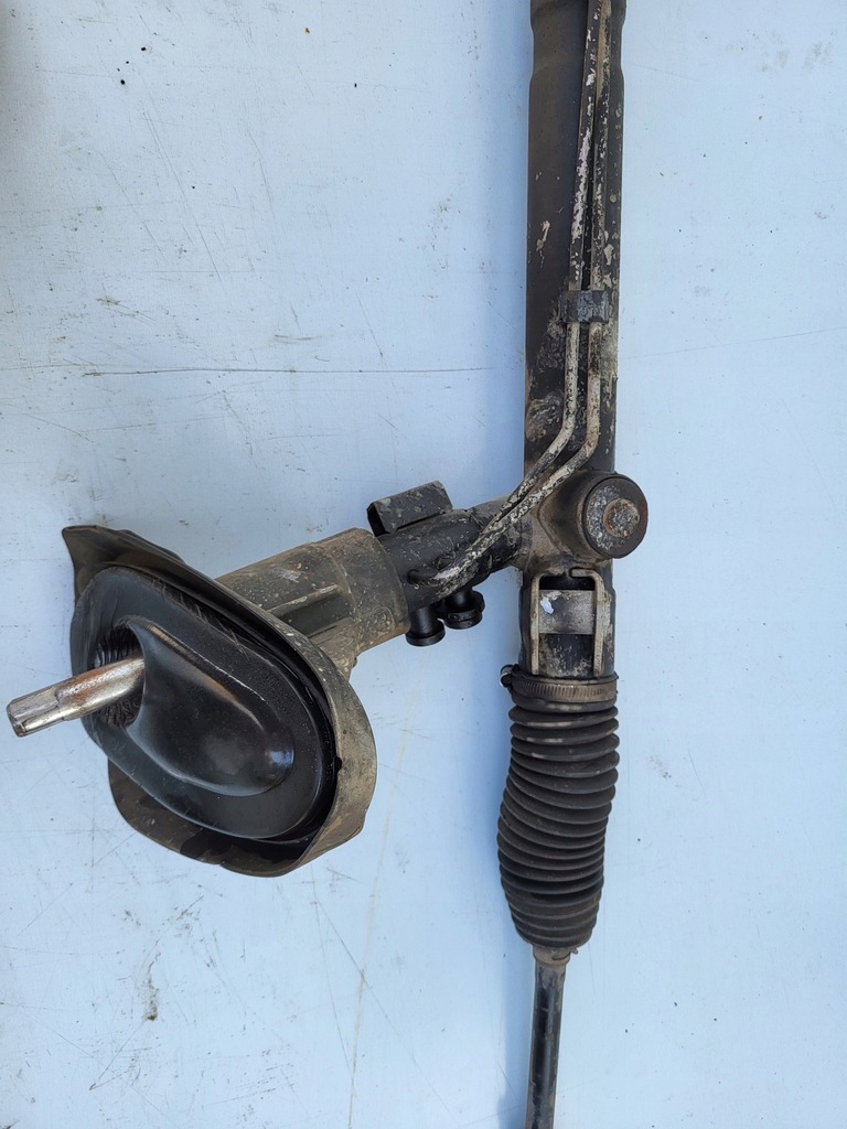 фото №8, Ford mondeo mk4 12r lift рейка рульова europa