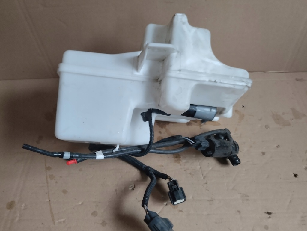 фото №6, Бачок омывателя volvo v40 ii 2 32237453