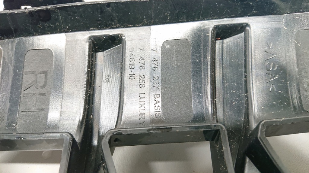 фото №11, Bmw 2 f44 luxury line решётки радиатора решётка радиатора решётка радиатора