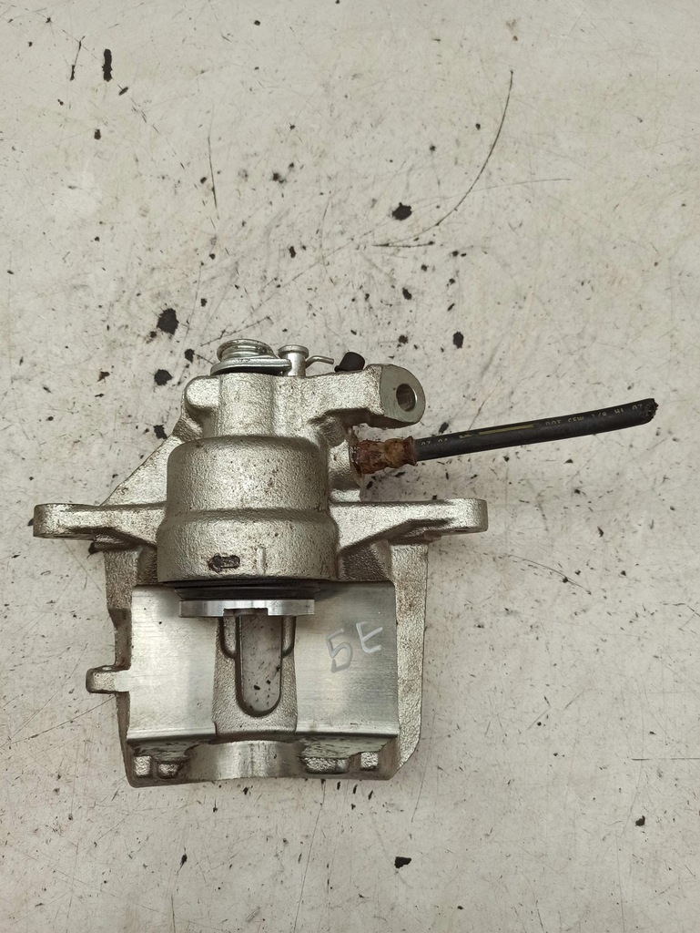 фото №1, Citroen c5 i ii суппорт тормозной левый перед