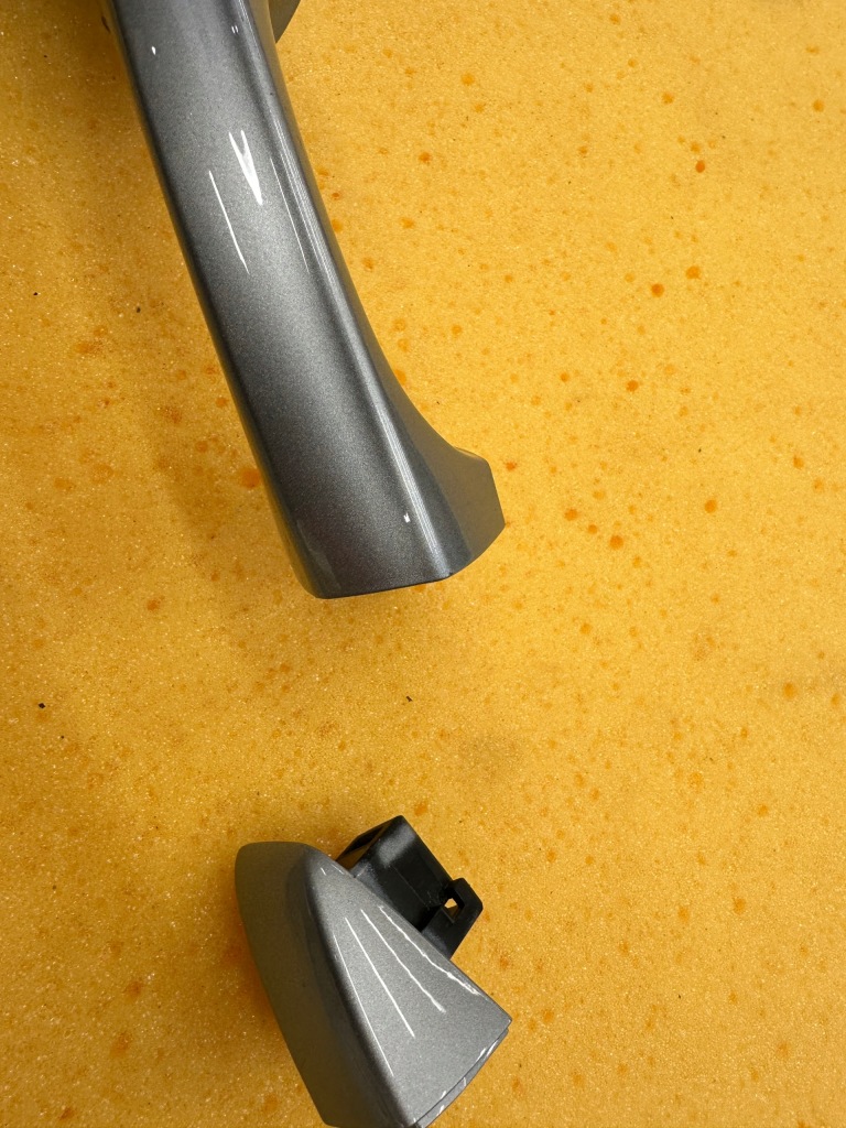 фото №10, Левая правая перед передняя ручка наружная дверь vw golf vii 7 t-roc lb7s