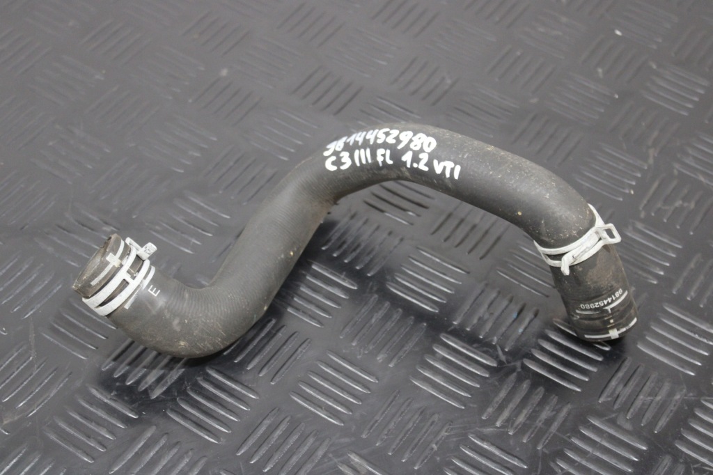 фото №1, Wąż шланг wody 9814452980 citroen c3 iii 3 lift