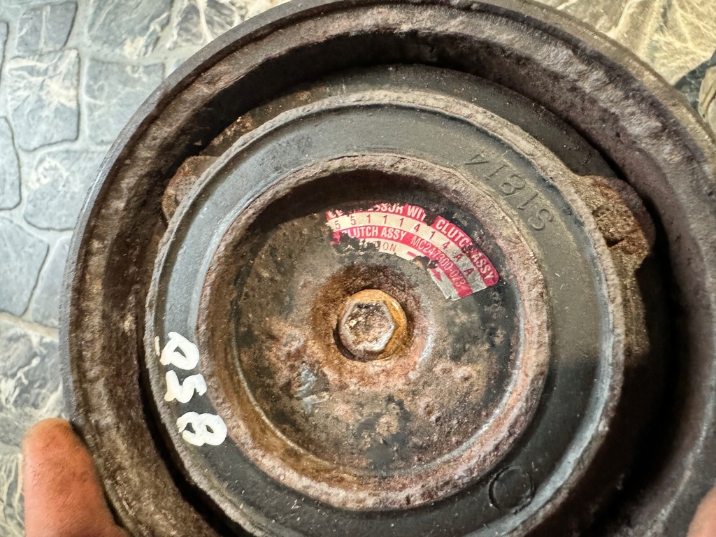 фото №5, Jeep commander xk 5.7 hemi компрессор кондиционера