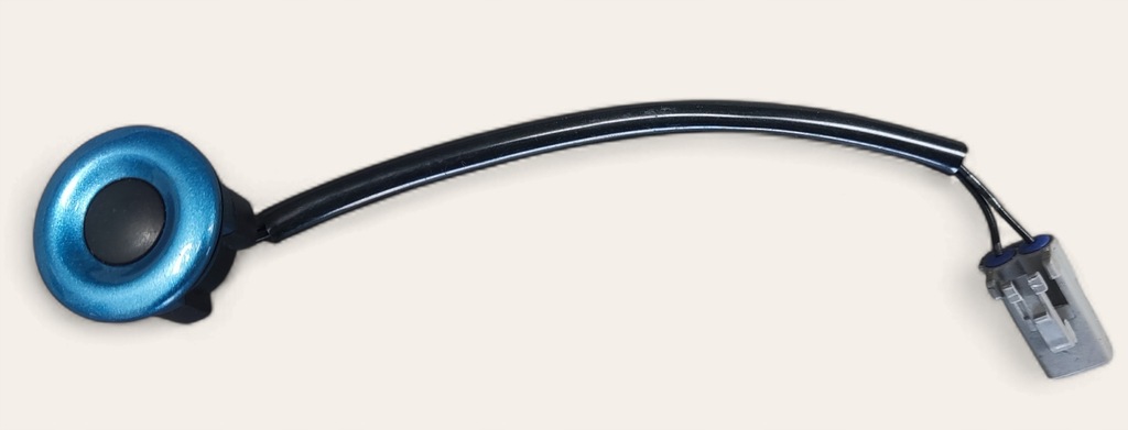 фото №1, Mitsubishi space star mirage ручка kos кнопка keyless niebieski