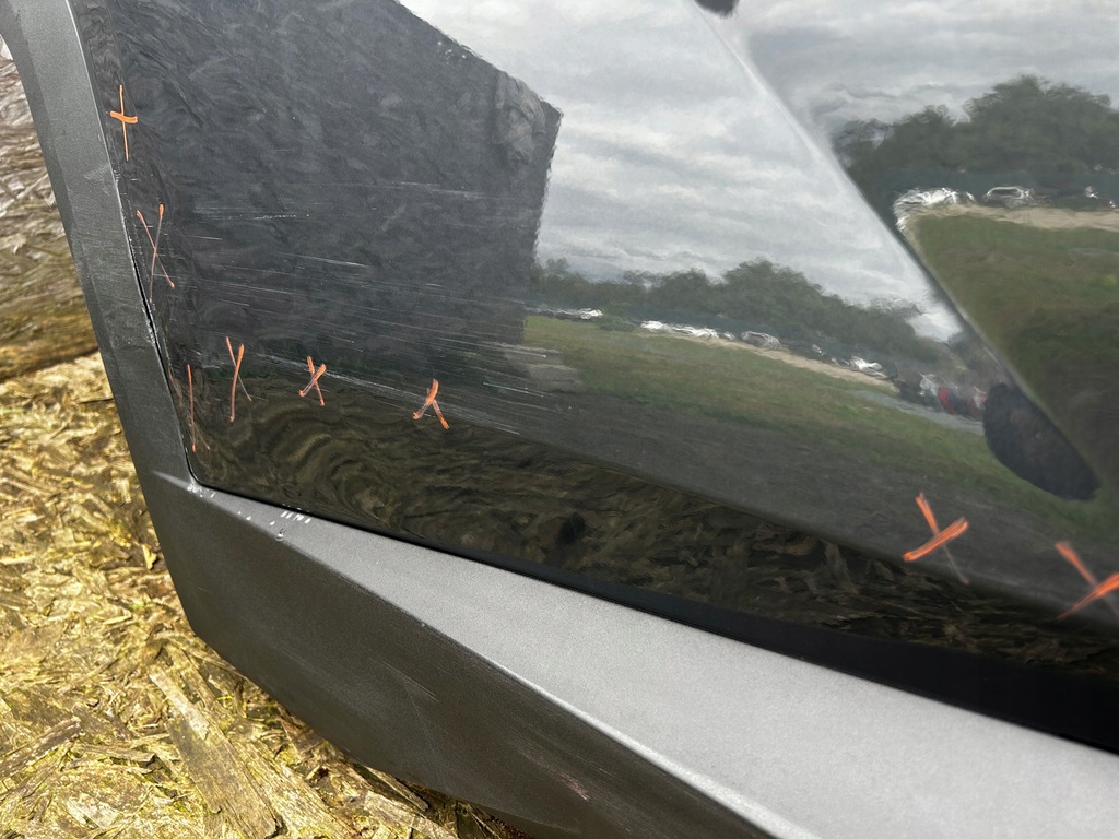 фото №7, Hyundai tucson iv двері праве задня задні