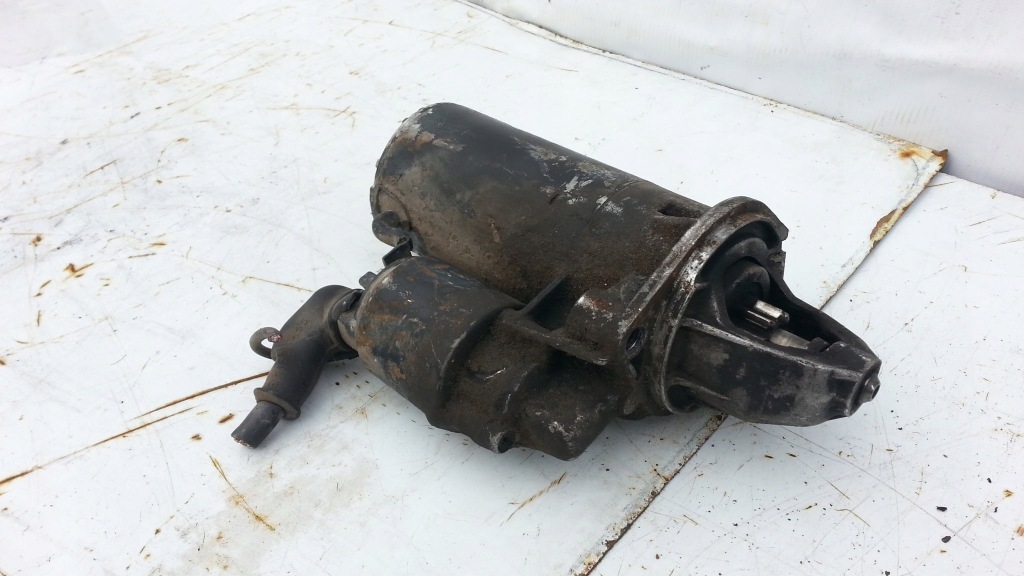 Mercedes 190e w201 стартер 1.8 2.0 b 0001108002 Недорого