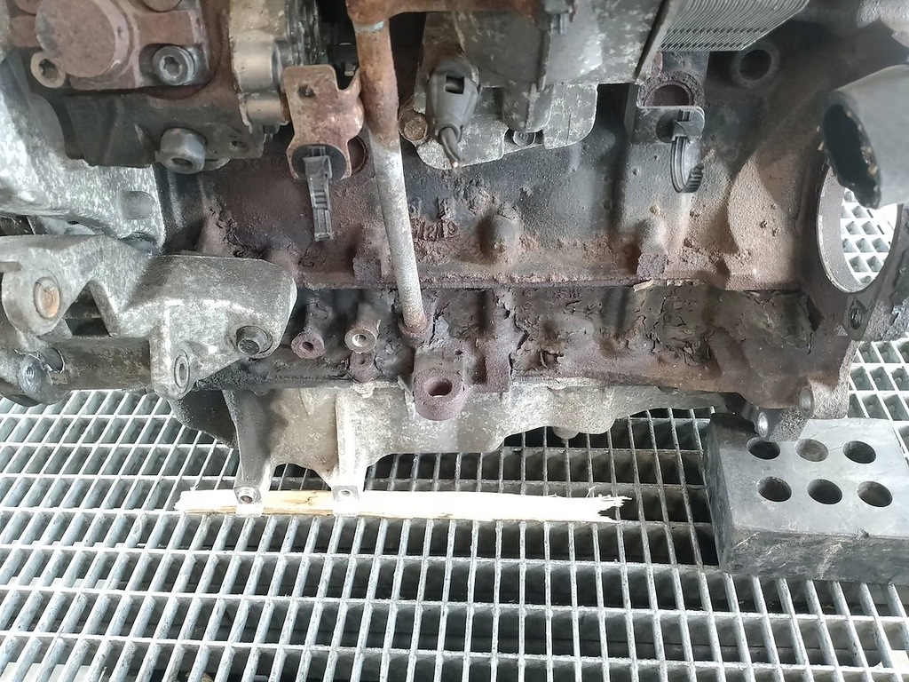 фото №10, Двигатель kia rio ii d4fa 1.5 crdi