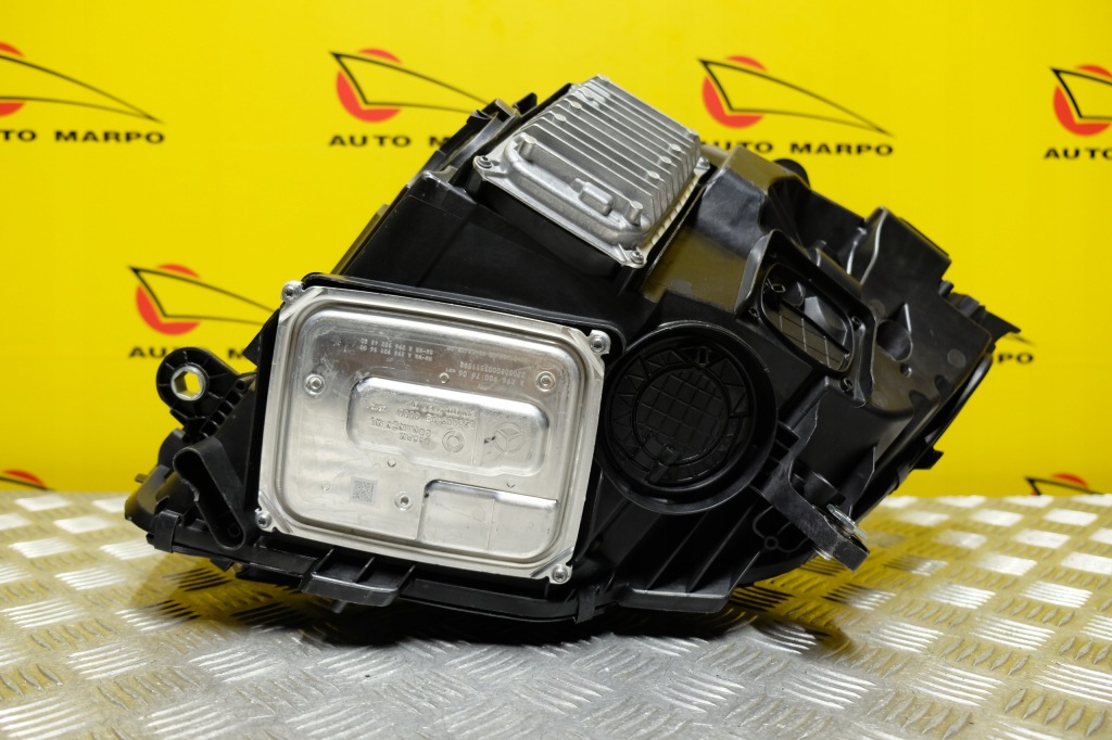 Mercedes-benz e w214 2023- фара лампа digital light r америка Оригінал