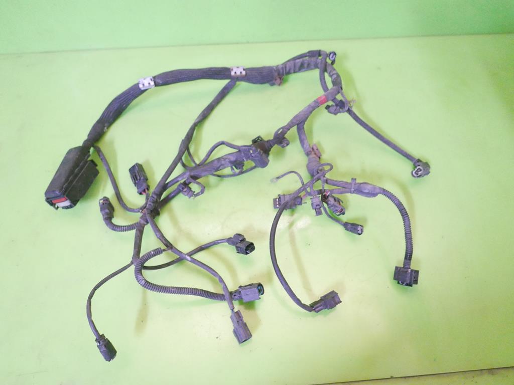 Жгут электропроводка двигателя mercedes w169 a170 1.7 04-08 с Разборки