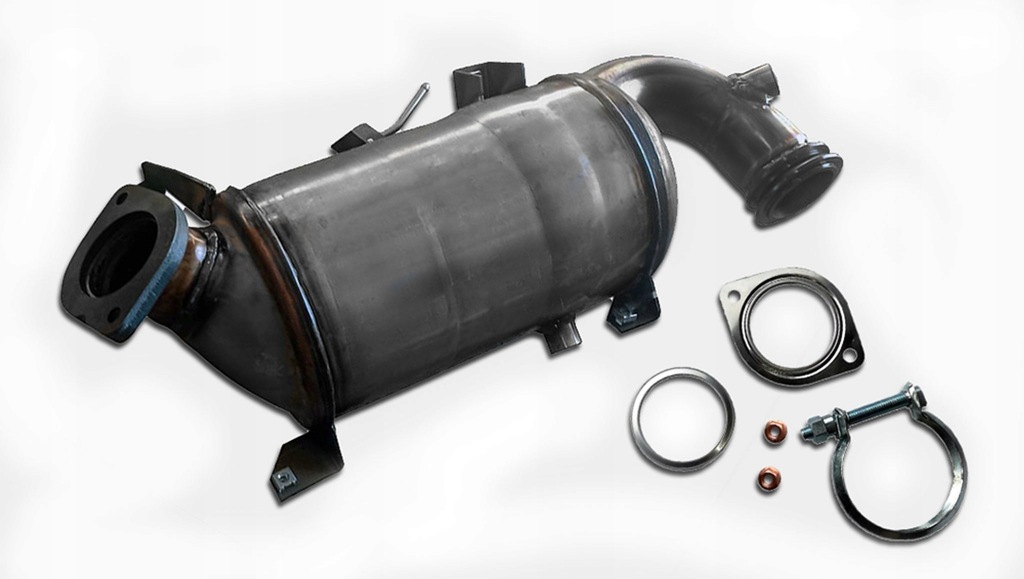 фото №1, Фільтр dpf 159 spider brera ducato bravo sedici freemont sx4 combo 2.0 jtd