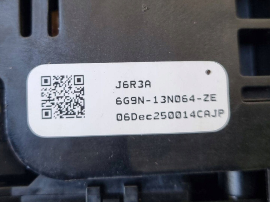 фото №7, Перемикач комбінований land rover freelander 2 2007 6g9n-3f975-bc