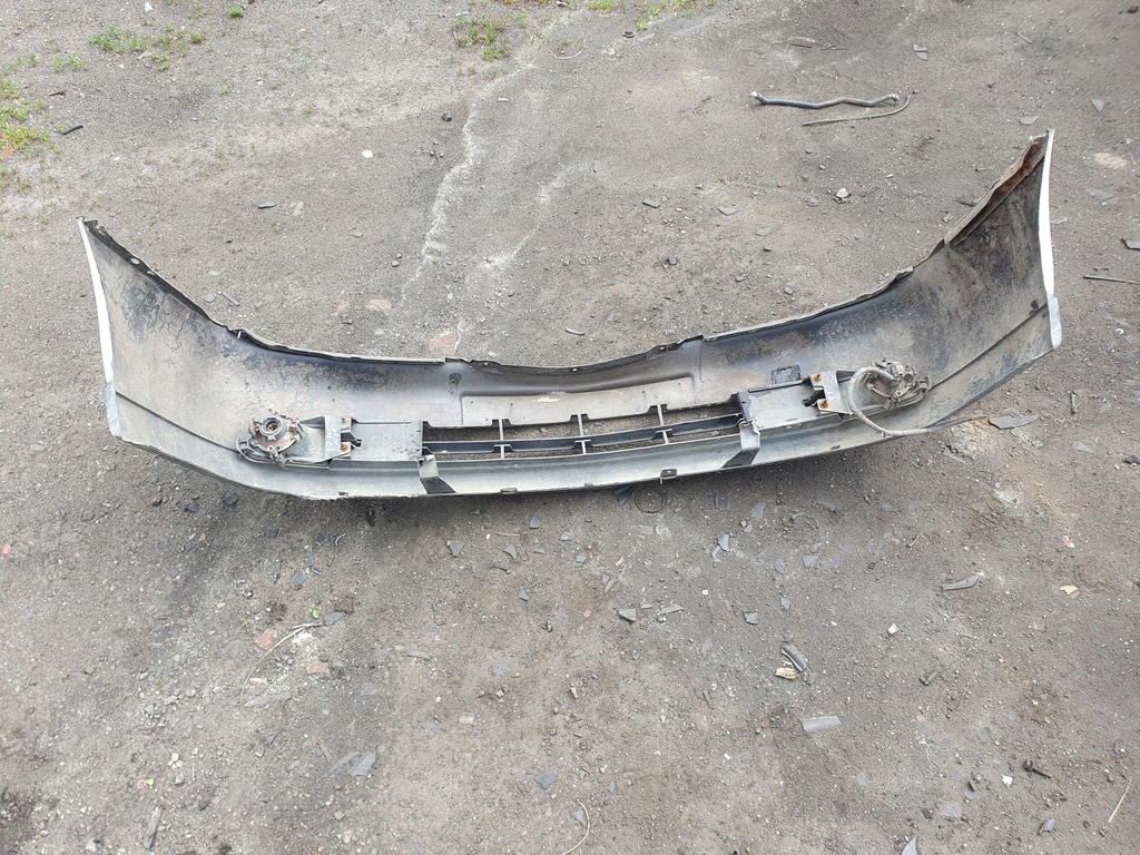 фото №8, Кришка багажника багажника задня nissan primera p11 2000r 1.6 sedan срібляста ціла