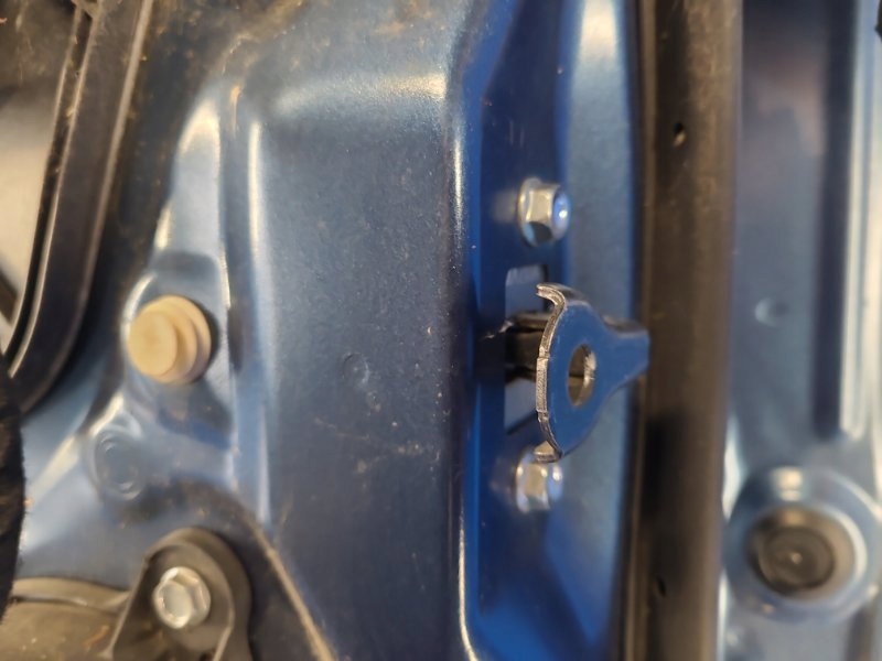 фото №10, Дверь задние левая mazda cx-3 14-18 d10e73010